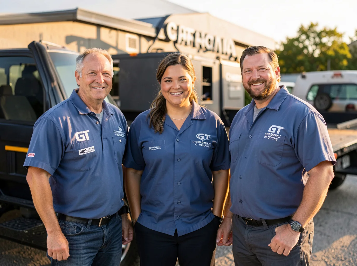 Flat Roof Repair company in Little Rock Air Force Base, AR