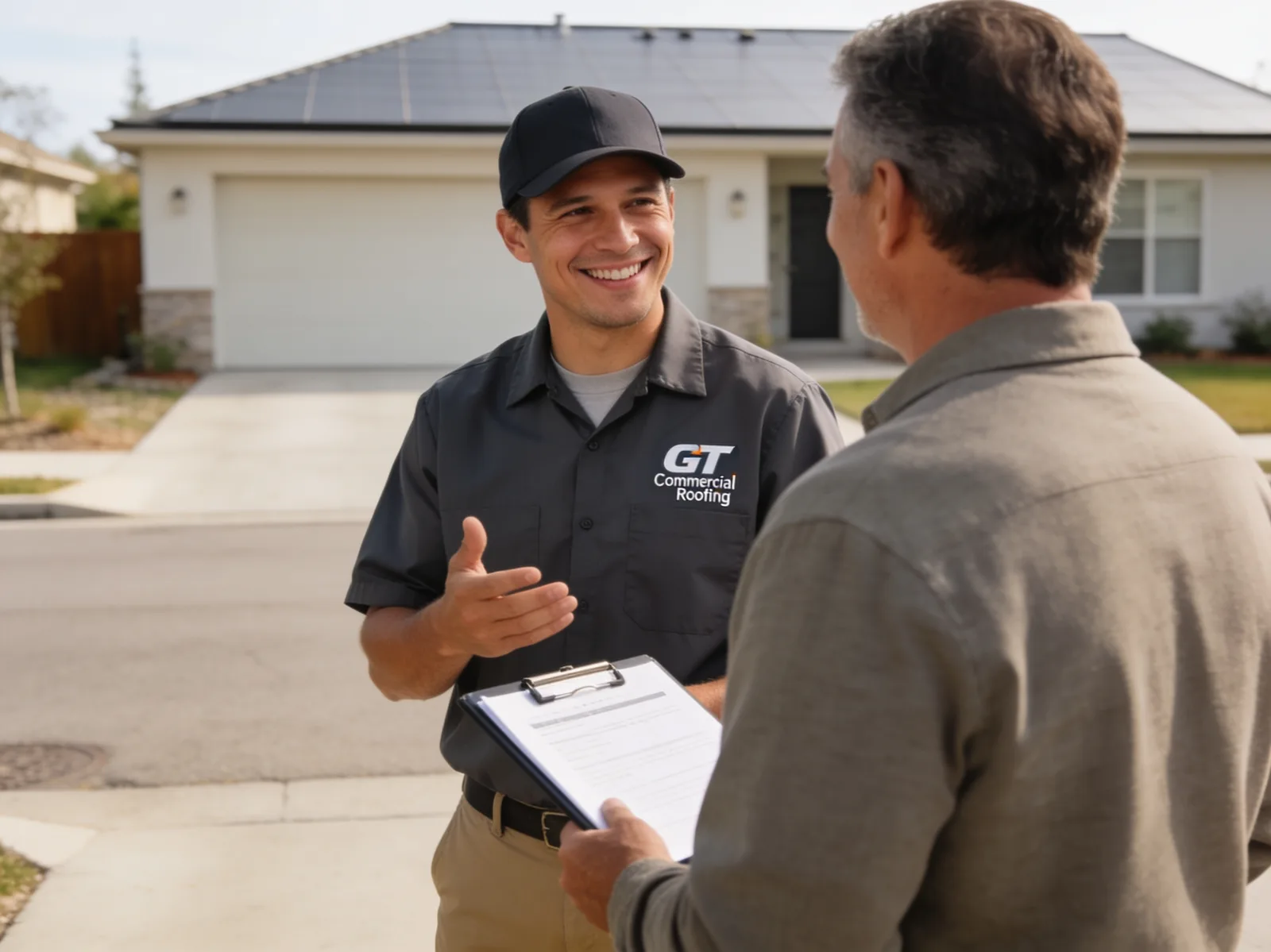 Flat Roof Repair Little Rock Air Force Base, AR FAQs